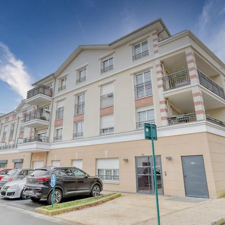 Le Modern Chic - 2 Pers -Disneyland/Val D'Europe A 10 Min Монтеврен Екстер'єр фото