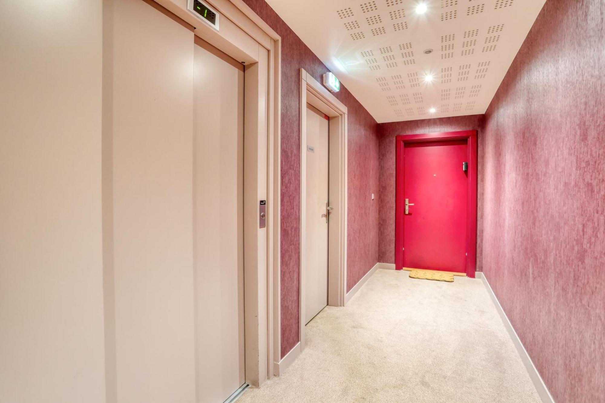Le Modern Chic - 2 Pers -Disneyland/Val D'Europe A 10 Min Монтеврен Екстер'єр фото